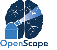 Allen Institute Openscope logo